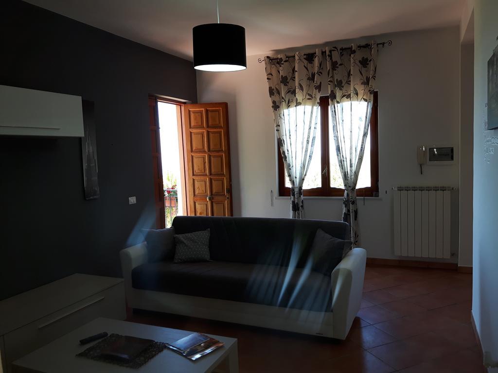 Villa La Casa Del Sole à Vico Equense Extérieur photo