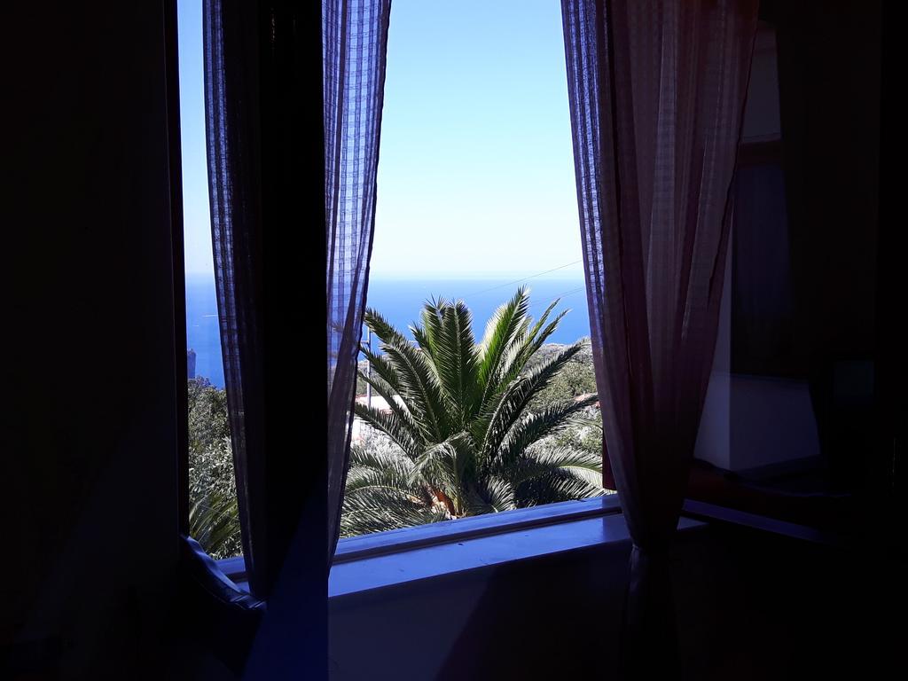 Villa La Casa Del Sole à Vico Equense Extérieur photo