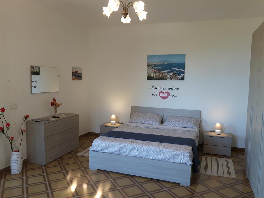 Villa La Casa Del Sole à Vico Equense Extérieur photo