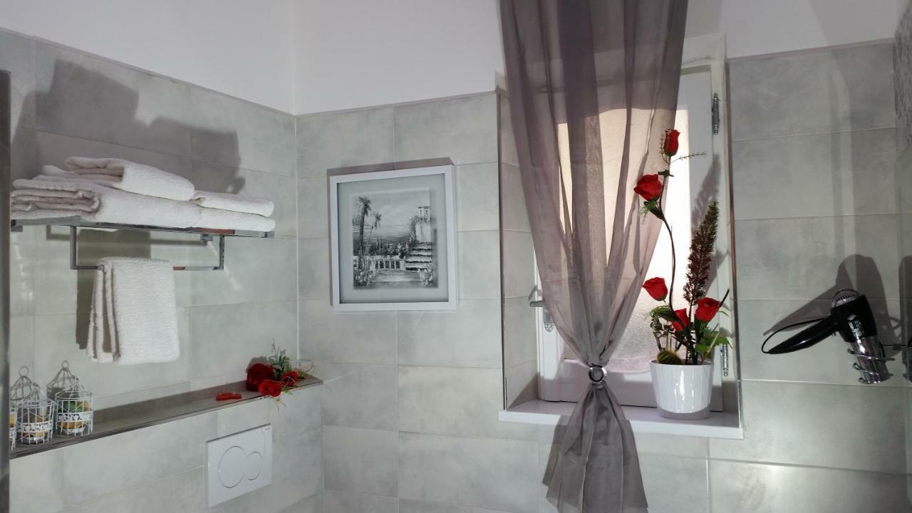 Villa La Casa Del Sole à Vico Equense Extérieur photo